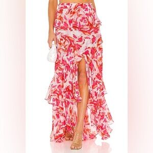 Lucia Skirt in Maldive Marble
MISA LOS ANGELES